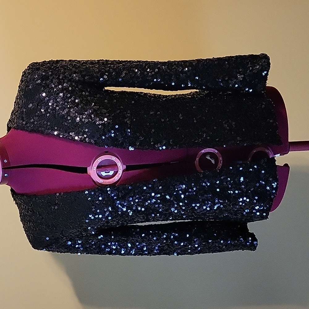 French Connection Black Sequined jacket. Size 8 UK